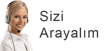 Bizimle İletişime Ge&ccedil;iniz